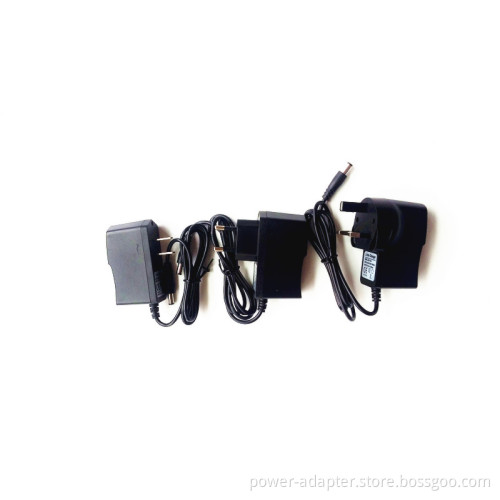 16.8V 1A 100% New AC 100V-240V Converter power Adapter DC 16.8V 1A Power Supply UK EU US Plug DC 5.5mm x 2.1mm